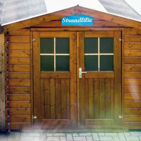 Fewo-strandlilie 公寓